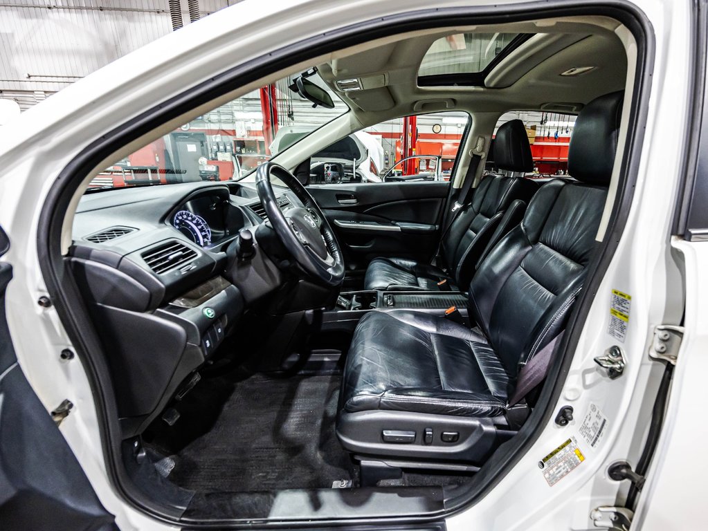 Honda CR-V EX-L 2014 à , Québec - 19 - w1024h768px
