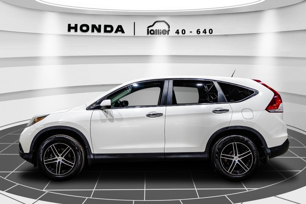 Honda CR-V EX-L 2014 à , Québec - 4 - w1024h768px