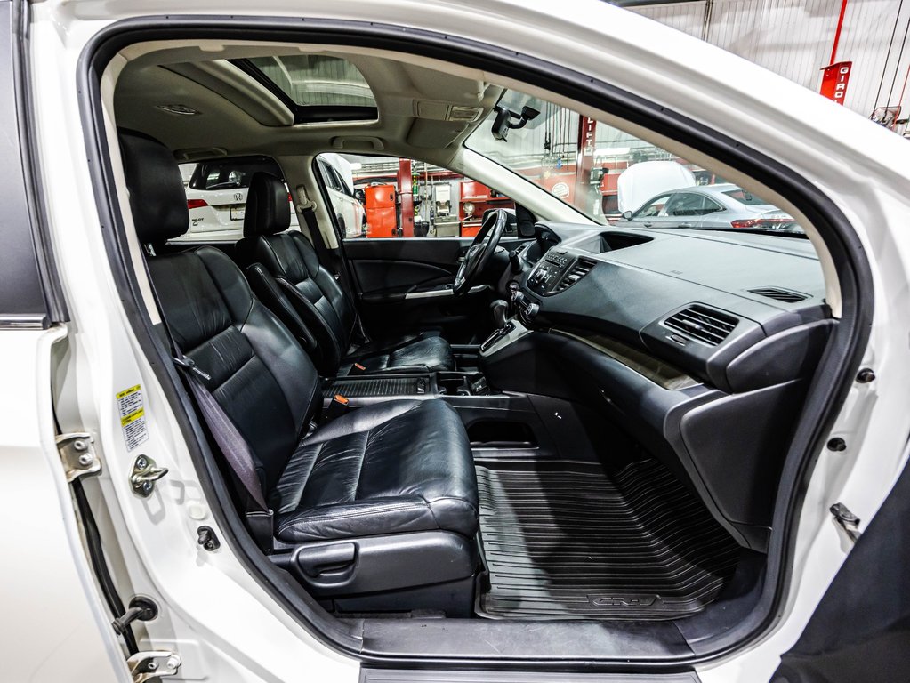 Honda CR-V EX-L 2014 à , Québec - 17 - w1024h768px