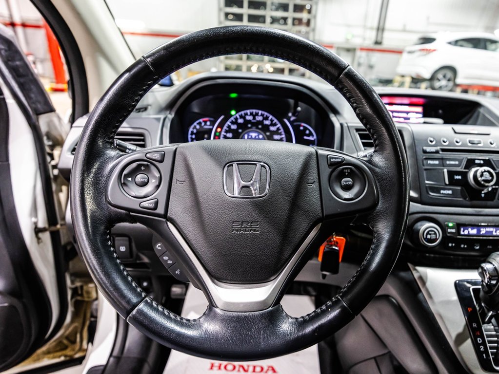 Honda CR-V EX-L 2014 à , Québec - 22 - w1024h768px