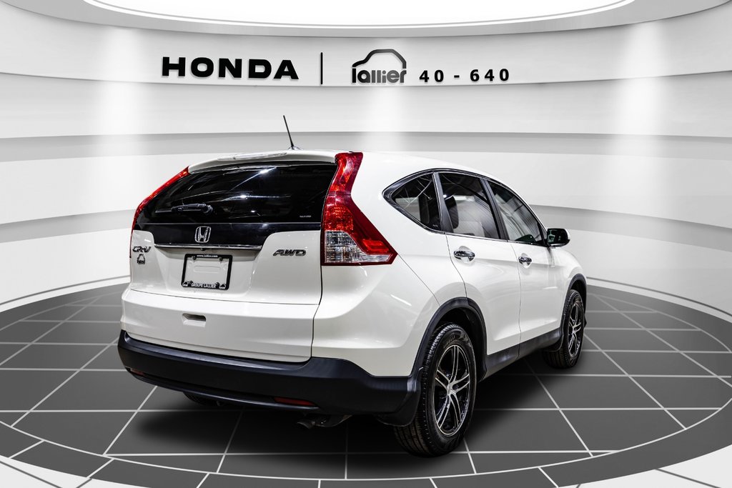 Honda CR-V EX-L 2014 à , Québec - 7 - w1024h768px