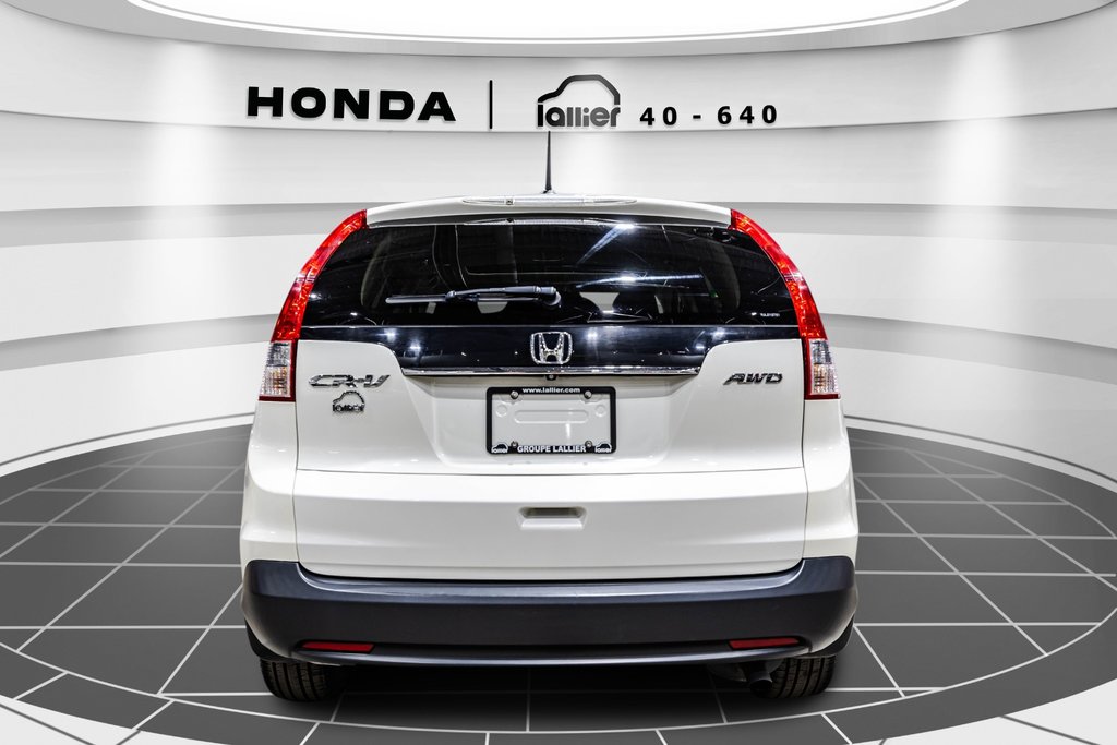 Honda CR-V EX-L 2014 à , Québec - 6 - w1024h768px