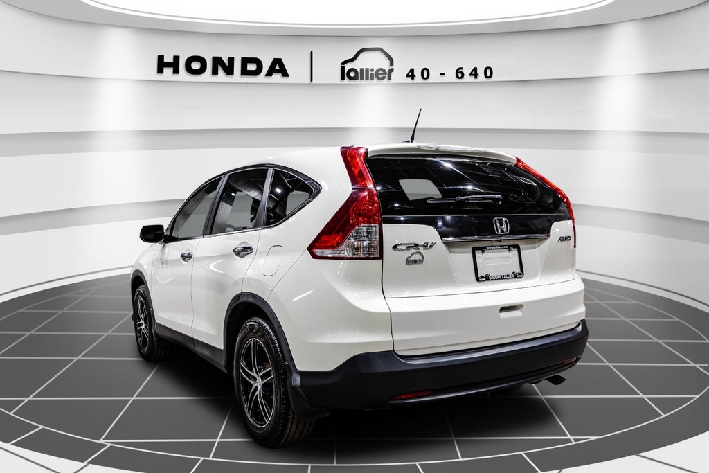 Honda CR-V EX-L 2014 à , Québec - 5 - w1024h768px