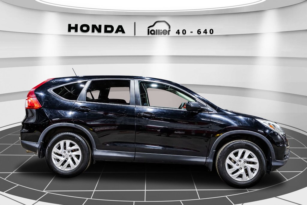 2015 Honda CR-V SE in Montreal, Quebec - 8 - w1024h768px