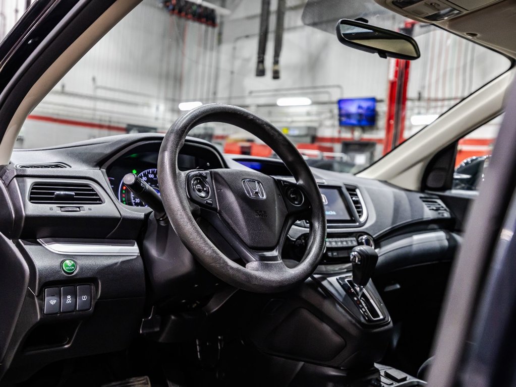2015 Honda CR-V SE in Montreal, Quebec - 19 - w1024h768px