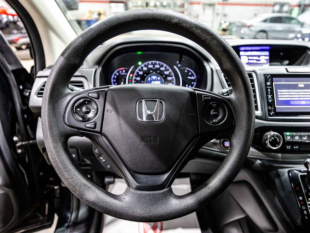 2015 Honda CR-V SE in Montreal, Quebec - 21 - w1024h768px
