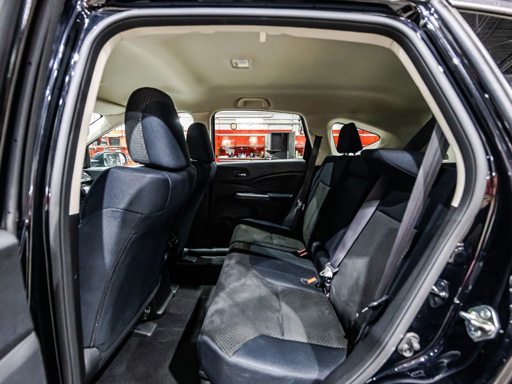 2015 Honda CR-V SE in Montreal, Quebec - 13 - w1024h768px