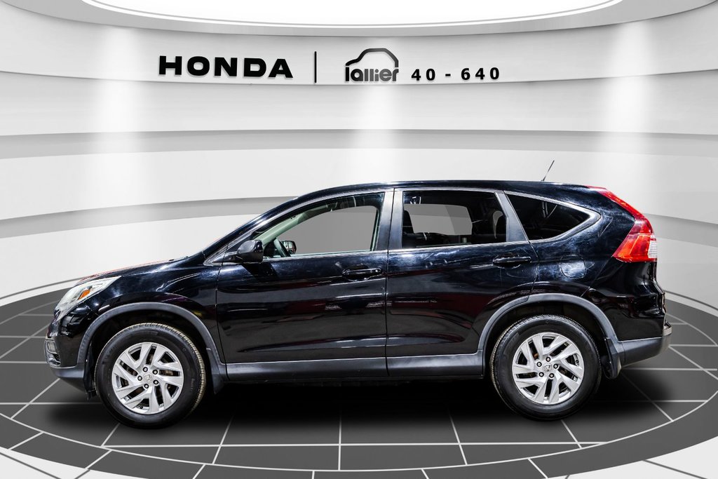 2015 Honda CR-V SE in Montreal, Quebec - 4 - w1024h768px