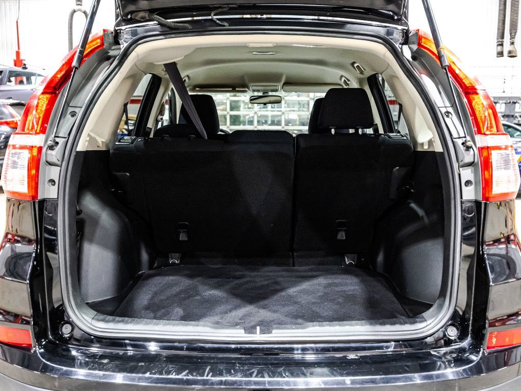 2015 Honda CR-V SE in Montreal, Quebec - 15 - w1024h768px