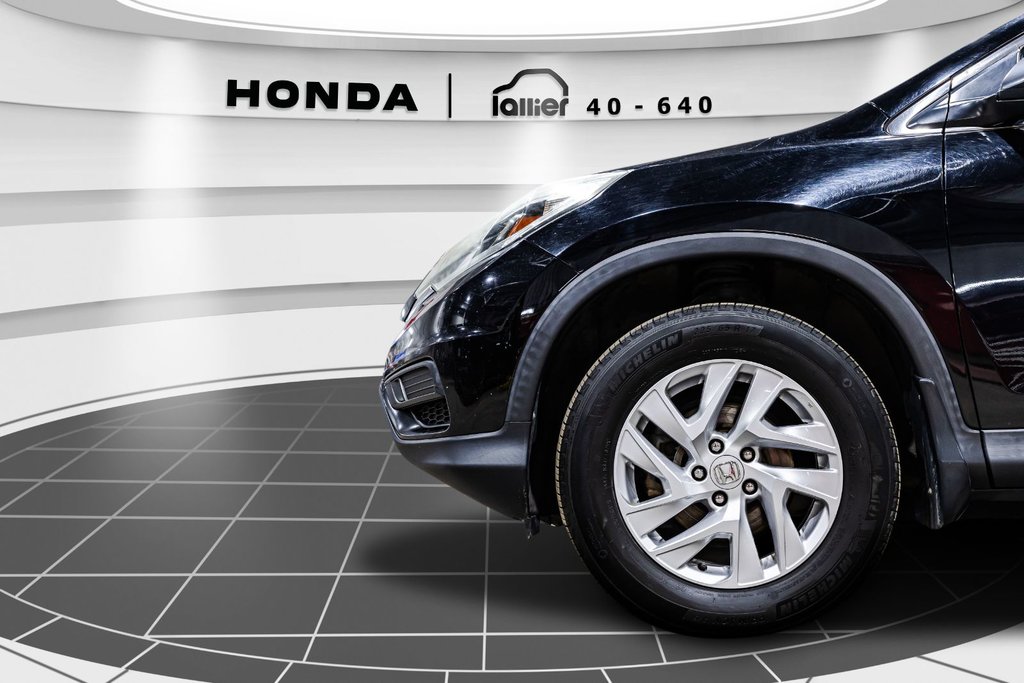 2015 Honda CR-V SE in Montreal, Quebec - 10 - w1024h768px