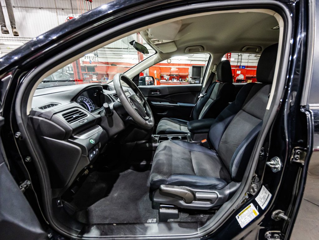 2015 Honda CR-V SE in Montreal, Quebec - 18 - w1024h768px