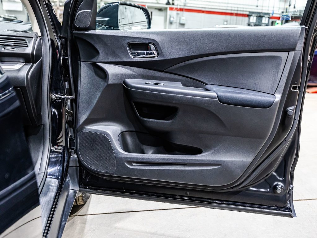 2015 Honda CR-V SE in Montreal, Quebec - 16 - w1024h768px