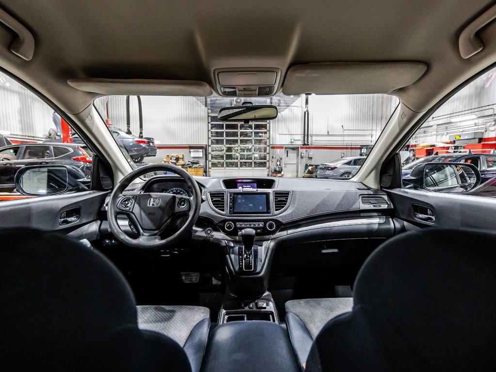 2015 Honda CR-V SE in Montreal, Quebec - 14 - w1024h768px