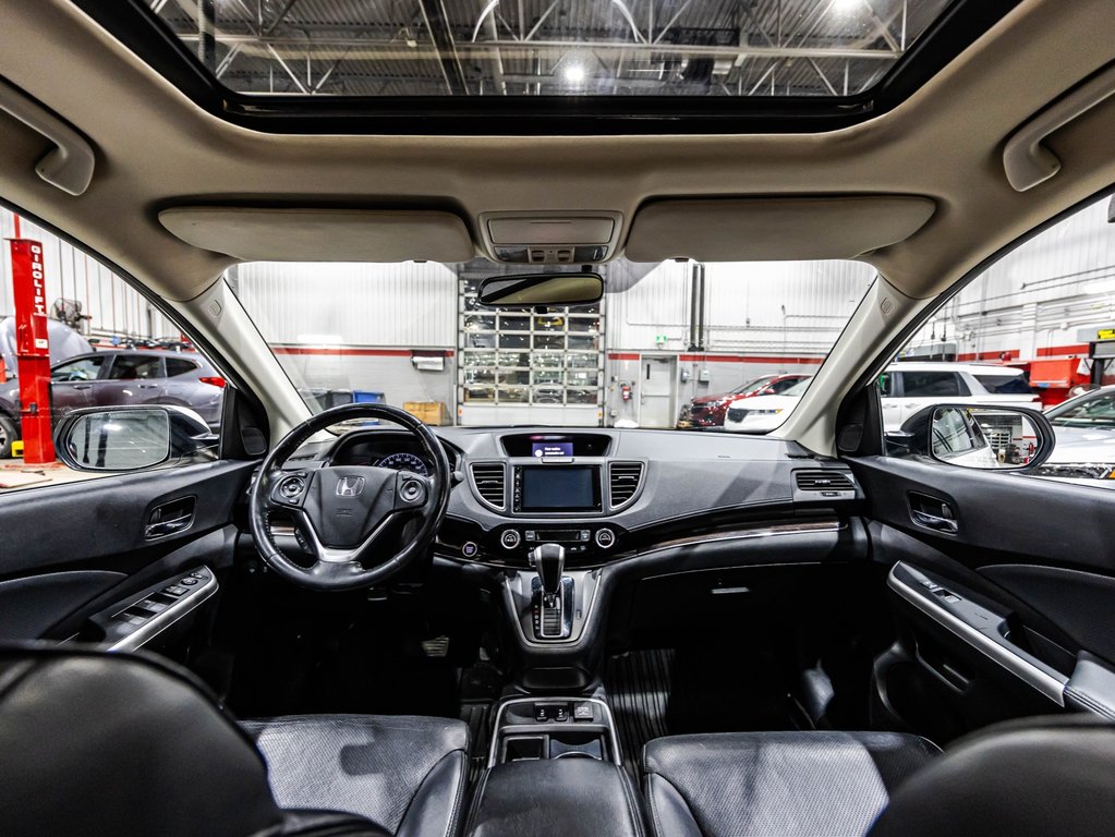 Honda CR-V EX-L 2015 à , Québec - 15 - w1024h768px