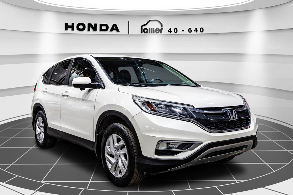 Honda CR-V EX-L 2015 à , Québec - 9 - w1024h768px