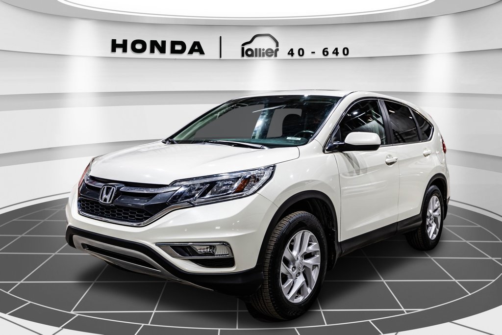 Honda CR-V EX-L 2015 à , Québec - 29 - w1024h768px