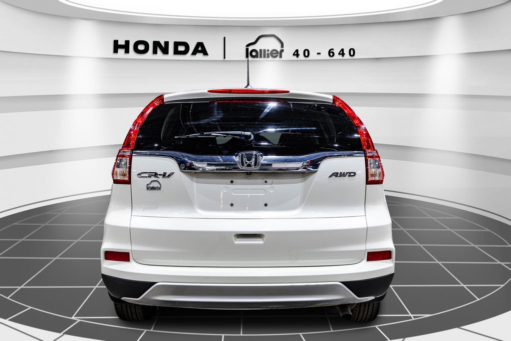 Honda CR-V EX-L 2015 à , Québec - 32 - w1024h768px