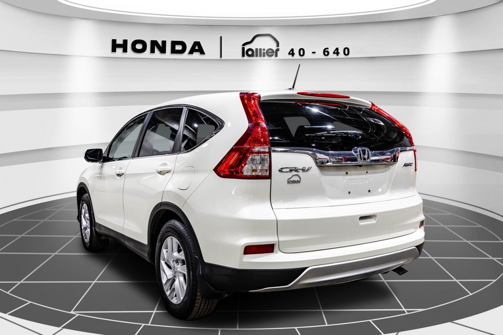 Honda CR-V EX-L 2015 à , Québec - 5 - w1024h768px