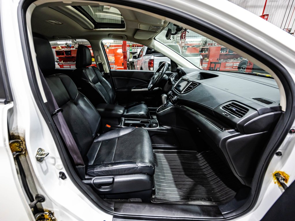 Honda CR-V EX-L 2015 à , Québec - 44 - w1024h768px