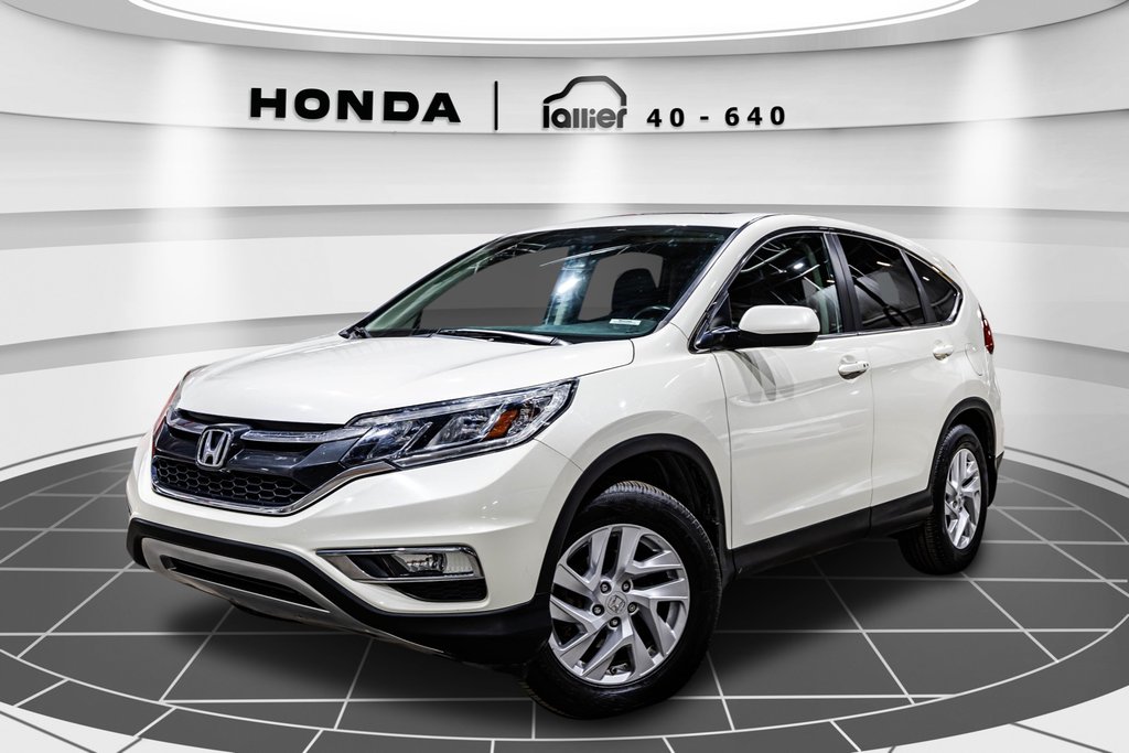 Honda CR-V EX-L 2015 à , Québec - 27 - w1024h768px