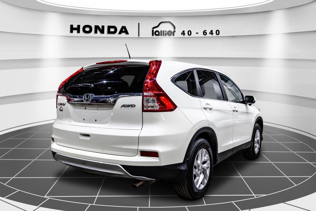 Honda CR-V EX-L 2015 à , Québec - 33 - w1024h768px