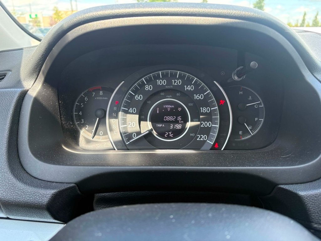 Honda CR-V EX AWD 2015 à Montréal, Québec - 5 - w1024h768px