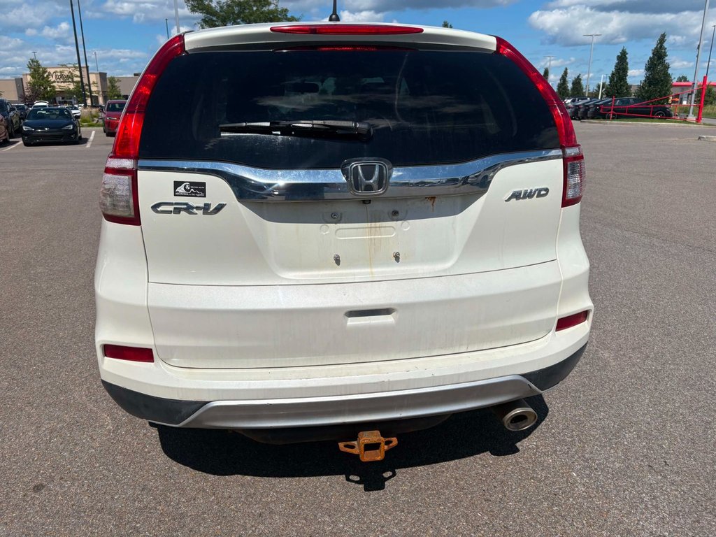 Honda CR-V EX AWD 2015 à Montréal, Québec - 6 - w1024h768px