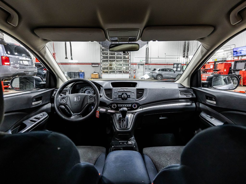 2016  CR-V LX in Montreal, Quebec - 14 - w1024h768px