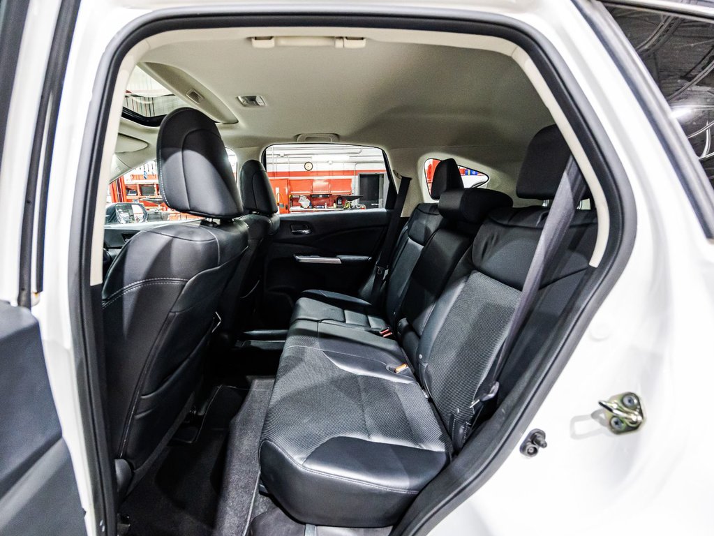 Honda CR-V Touring 2016 à , Québec - 14 - w1024h768px