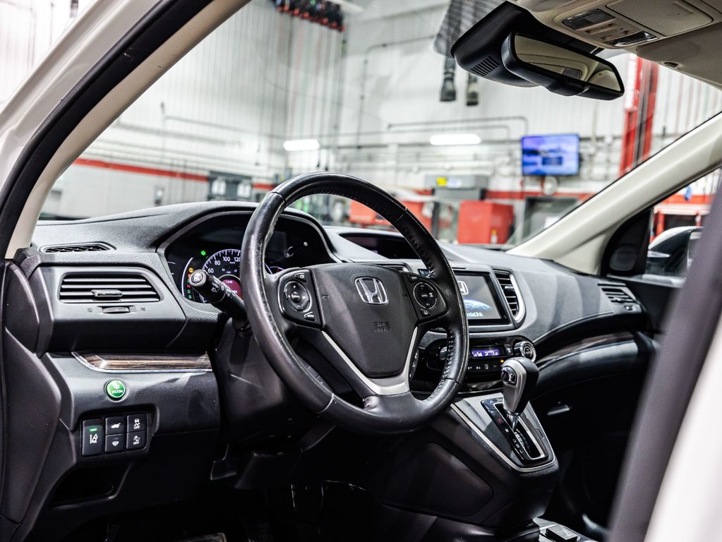 Honda CR-V Touring 2016 à , Québec - 22 - w1024h768px