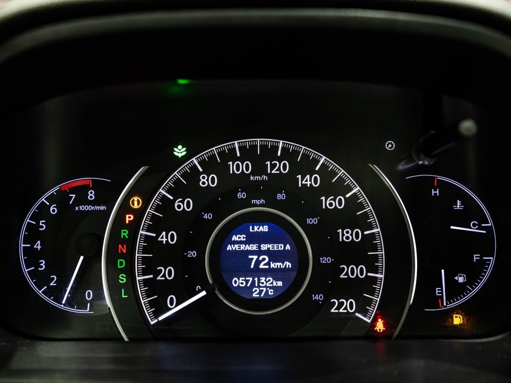 Honda CR-V Touring 2016 à , Québec - 25 - w1024h768px