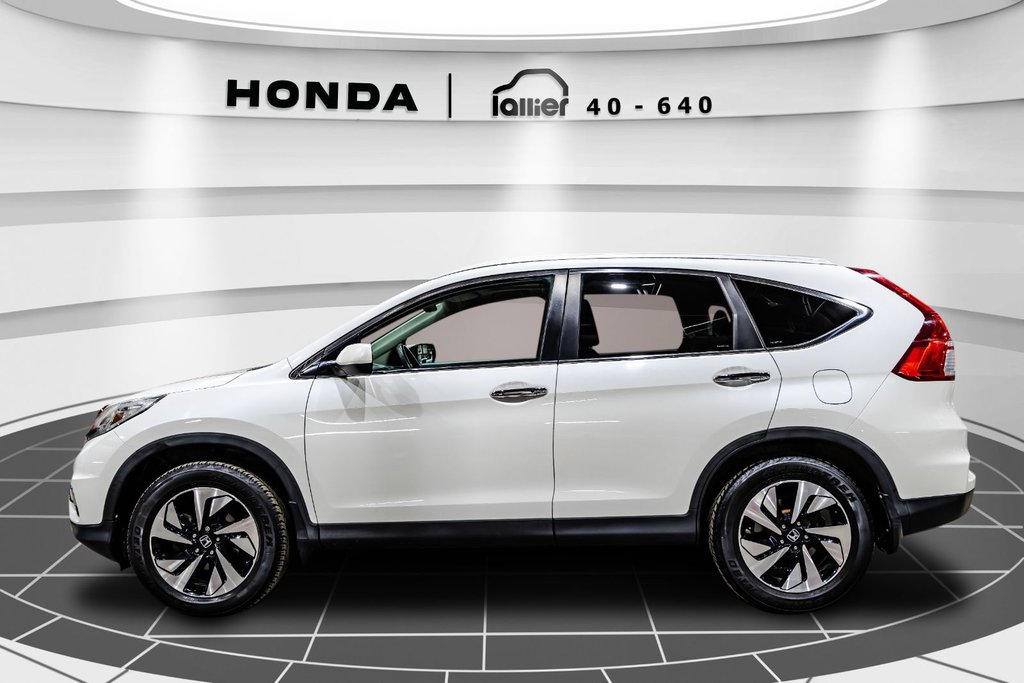Honda CR-V Touring 2016 à , Québec - 4 - w1024h768px