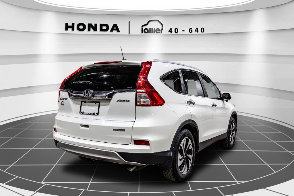 Honda CR-V Touring 2016 à , Québec - 7 - w1024h768px
