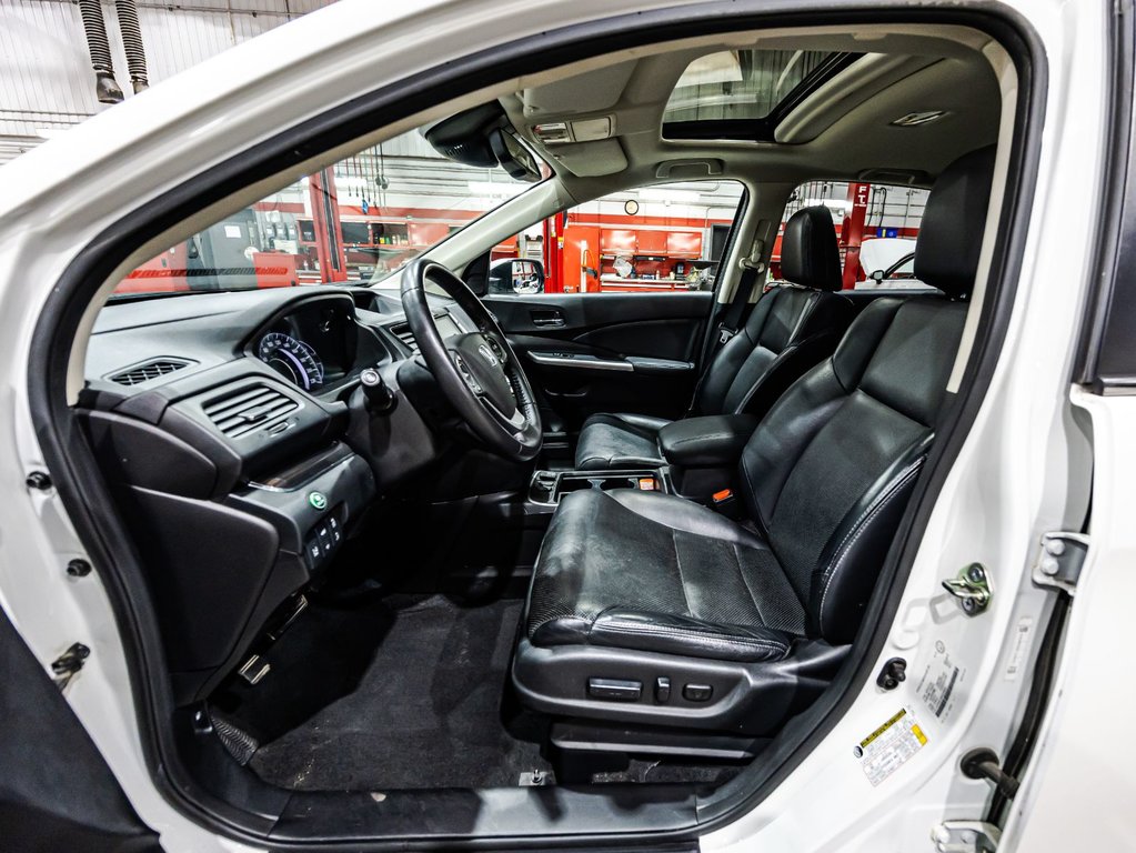 Honda CR-V Touring 2016 à , Québec - 21 - w1024h768px