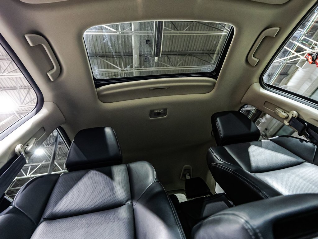 Honda CR-V Touring 2016 à , Québec - 20 - w1024h768px