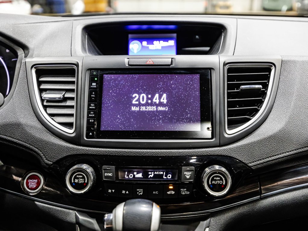Honda CR-V Touring 2016 à , Québec - 26 - w1024h768px