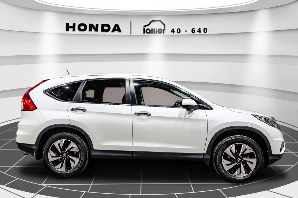 Honda CR-V Touring 2016 à , Québec - 8 - w1024h768px