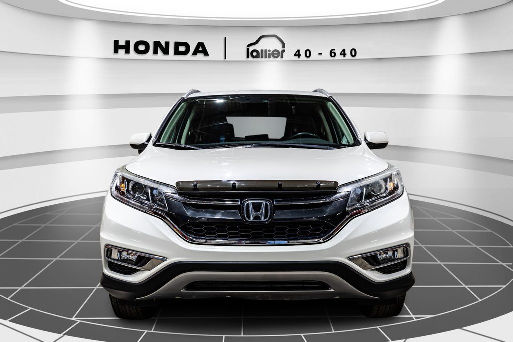 Honda CR-V Touring 2016 à , Québec - 2 - w1024h768px
