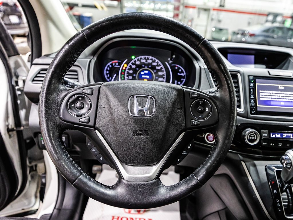 Honda CR-V Touring 2016 à , Québec - 24 - w1024h768px