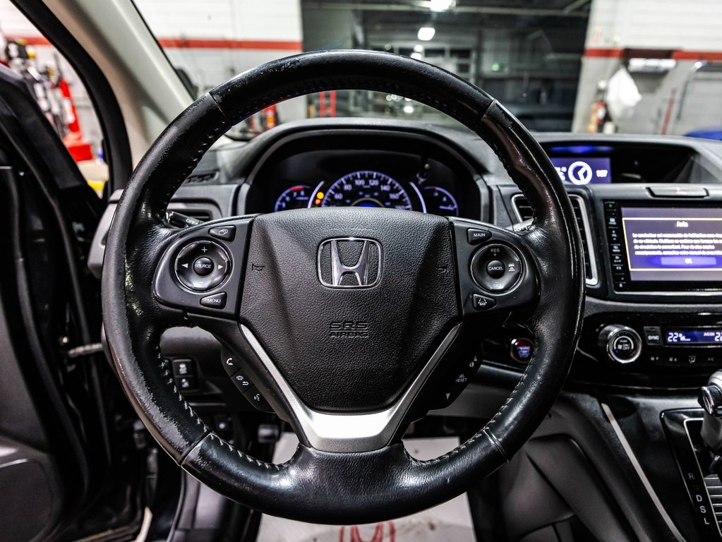 Honda CR-V Touring 2016 à , Québec - 24 - w1024h768px