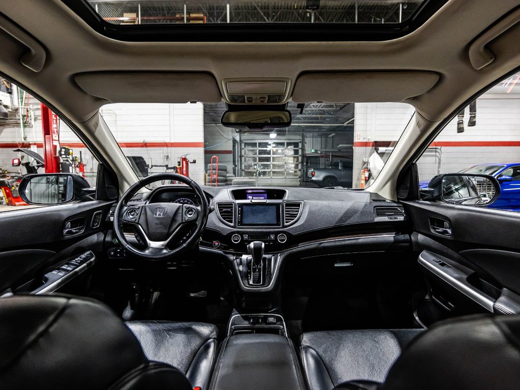 Honda CR-V Touring 2016 à , Québec - 15 - w1024h768px
