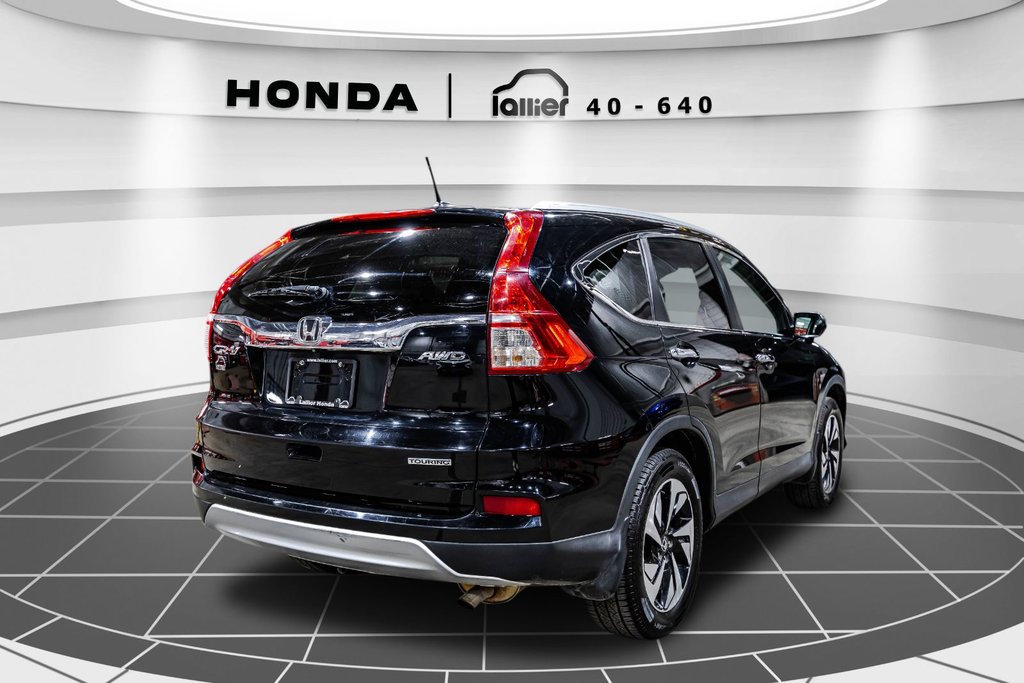 Honda CR-V Touring 2016 à , Québec - 7 - w1024h768px