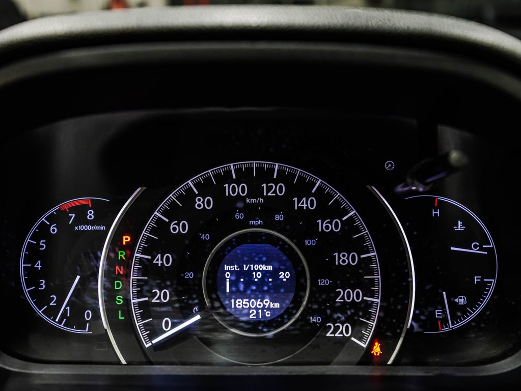 Honda CR-V Touring 2016 à , Québec - 25 - w1024h768px