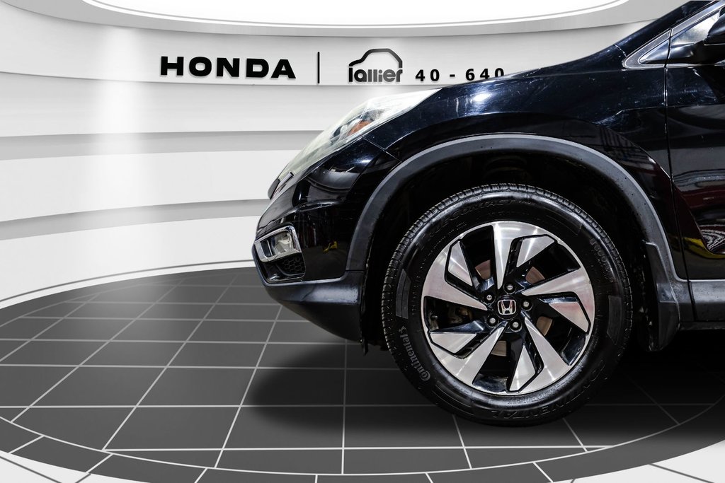 Honda CR-V Touring 2016 à , Québec - 10 - w1024h768px
