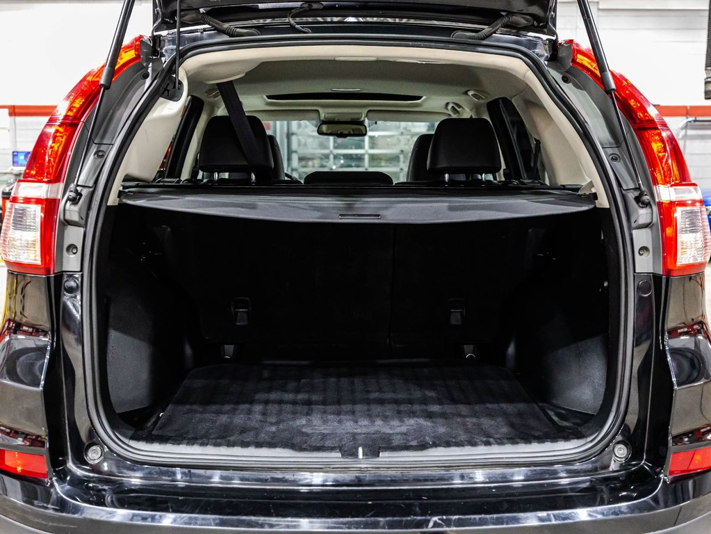 Honda CR-V Touring 2016 à , Québec - 17 - w1024h768px