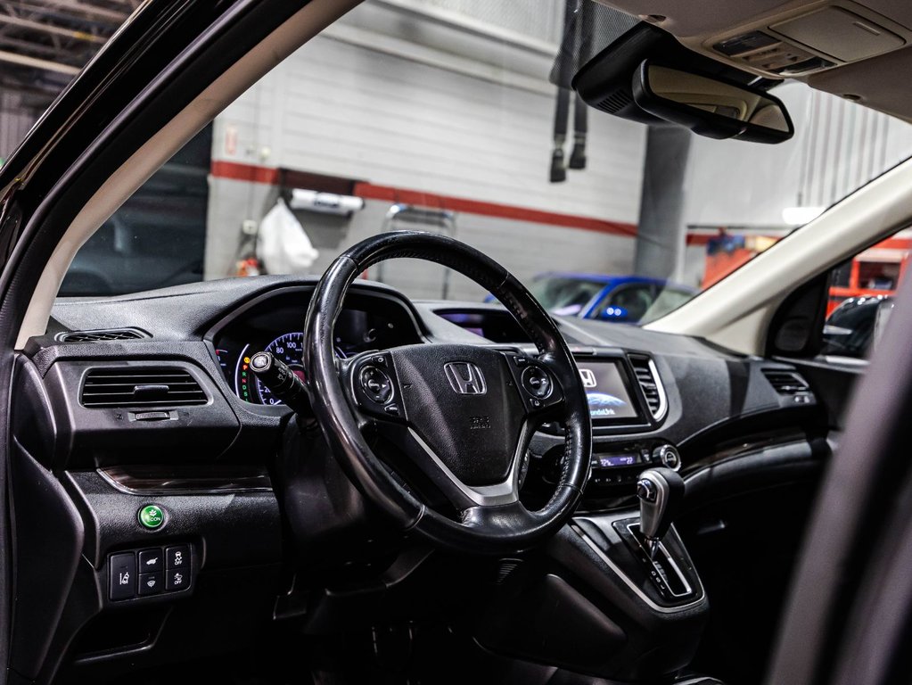 Honda CR-V Touring 2016 à , Québec - 22 - w1024h768px