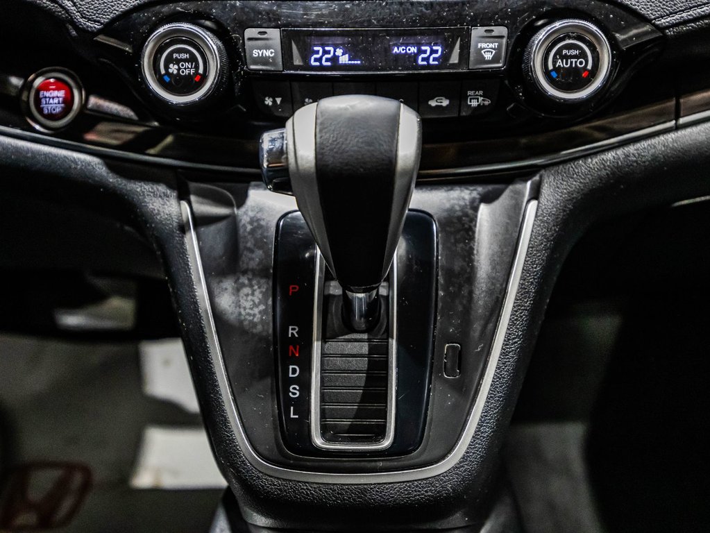 Honda CR-V Touring 2016 à , Québec - 27 - w1024h768px