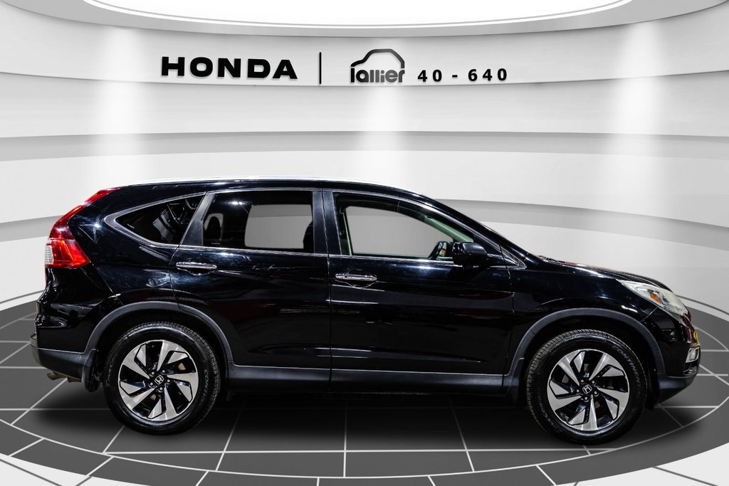 Honda CR-V Touring 2016 à , Québec - 8 - w1024h768px