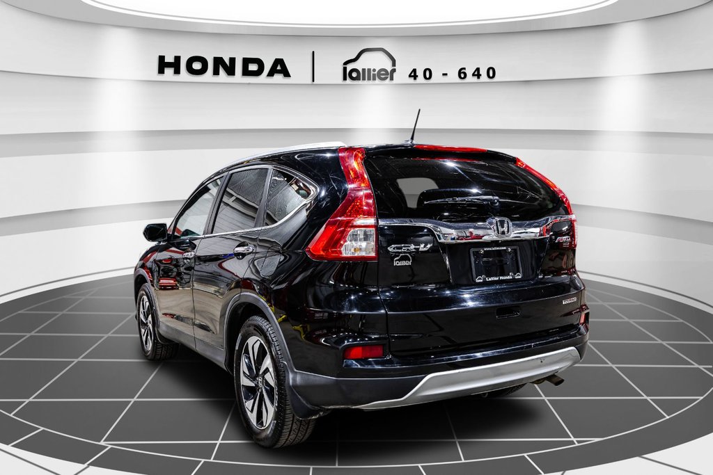 Honda CR-V Touring 2016 à , Québec - 5 - w1024h768px