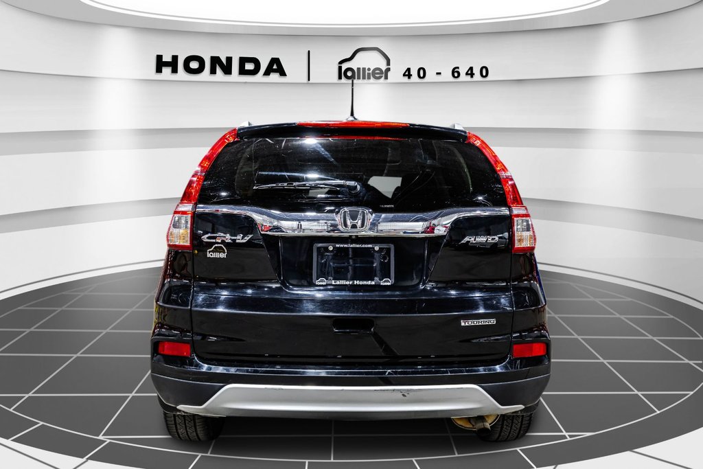Honda CR-V Touring 2016 à , Québec - 6 - w1024h768px